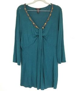 Soma Embellished Shirt